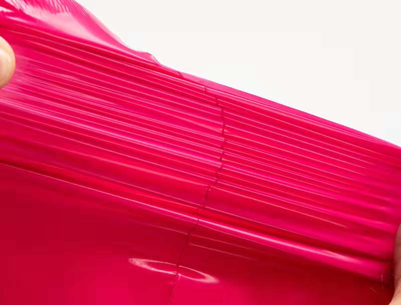 洪洞玫红色快递袋-05